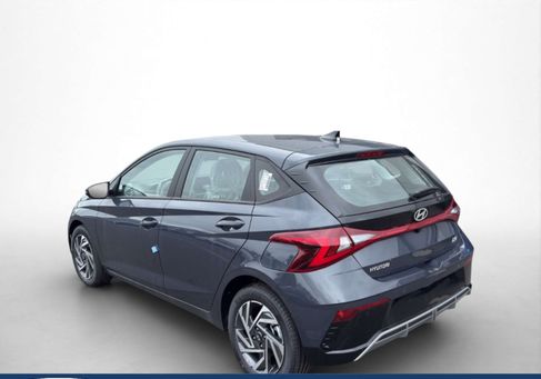 Hyundai i20, 2025 2