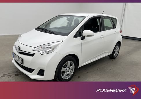 Toyota Verso-S, 2013