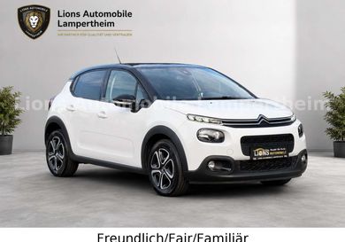 Citroën C3, 2020