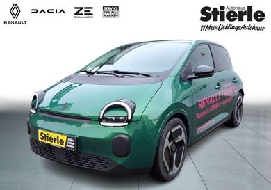 Renault Twingo, 2026