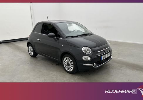 Fiat 500, 2017