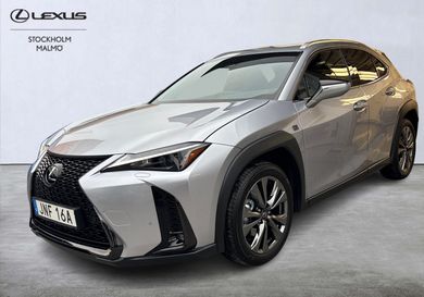 Lexus UX, 2025