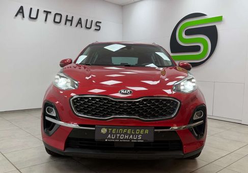 Kia Sportage, 2019 2