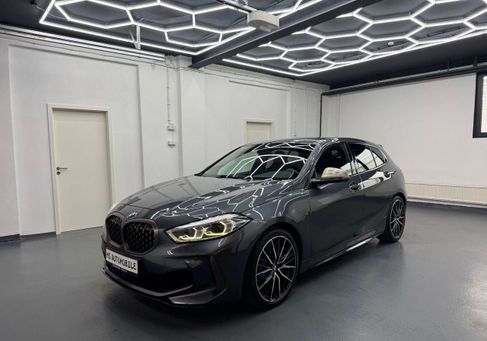 BMW 135, 2019
