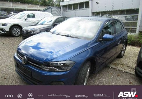 Volkswagen Polo, 2020