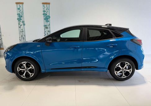 Ford Puma, 2026