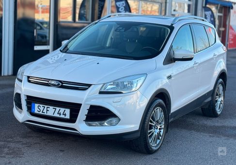 Ford Kuga, 2014