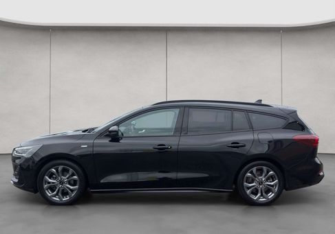 Ford Focus, 2025