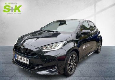 Toyota Yaris, 2025