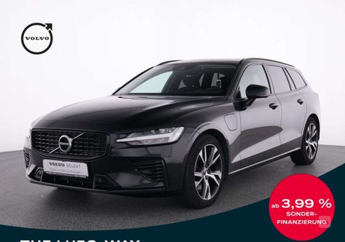 Volvo V60, 2020