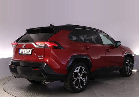 Toyota RAV 4, 2021 3