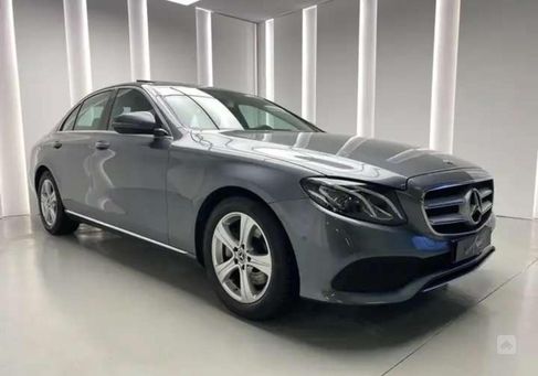 Mercedes-Benz CLA Klasė, 2017