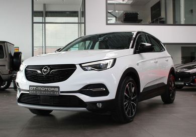 Opel Grandland X, 2021