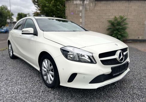 Mercedes-Benz A 200, 2018