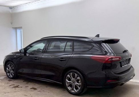 Ford Focus, 2023