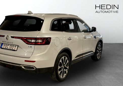 Renault Koleos, 2017