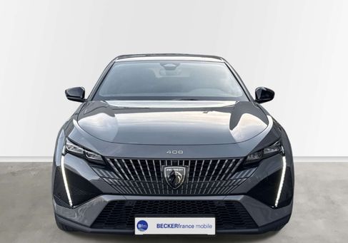 Peugeot 408, 2023