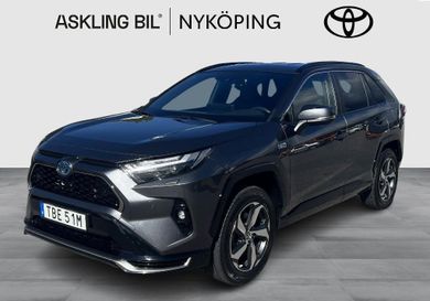Toyota RAV 4, 2024