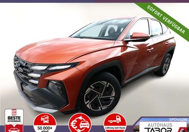 Hyundai Tucson, 2026