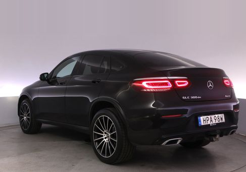 Mercedes-Benz GLC 300, 2022 3