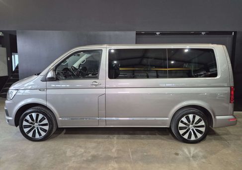 Volkswagen T6 Multivan, 2017