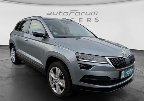 Skoda Karoq, 2019