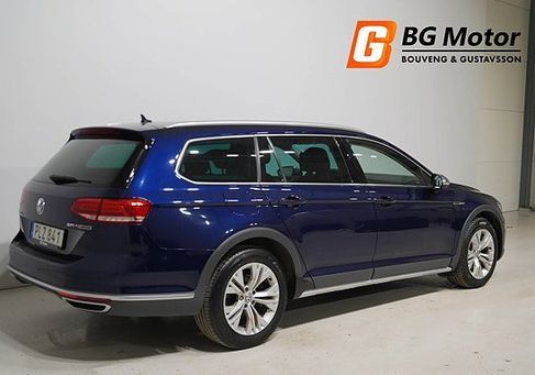 Volkswagen Passat, 2018