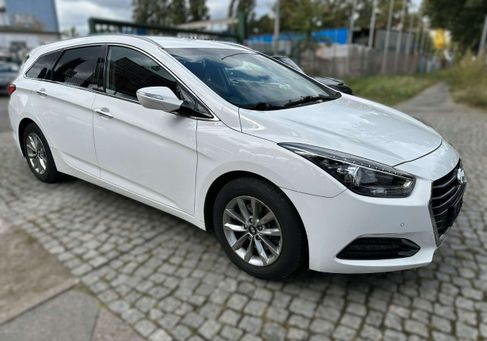 Hyundai i40, 2017