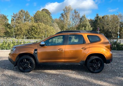 Dacia Duster, 2021 2