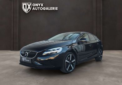 Volvo V40, 2019