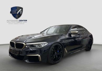 BMW 550, 2017