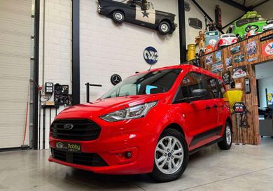 Ford Transit, 2019
