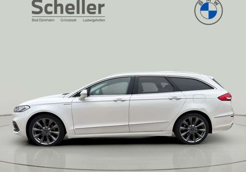 Ford Mondeo, 2019
