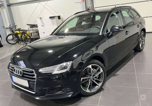 Audi A4, 2019