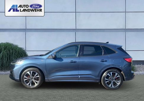 Ford Kuga, 2020