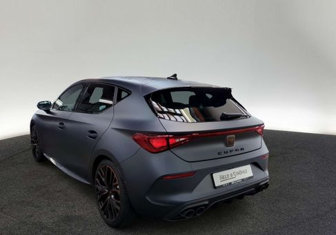 Cupra Leon, 2022