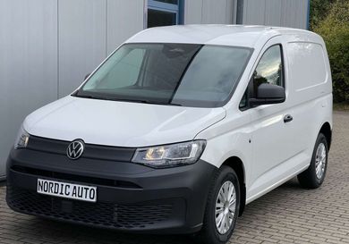 Volkswagen Caddy, 2025