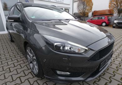 Ford Focus, 2018