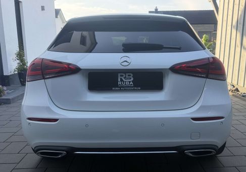 Mercedes-Benz A 200, 2018