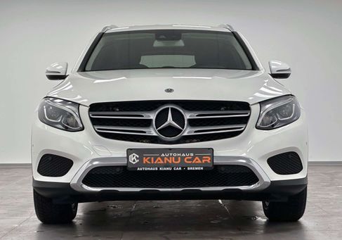 Mercedes-Benz GLC 220, 2018