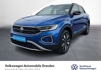 Volkswagen T-Roc, 2025