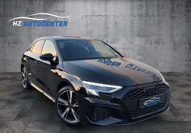Audi A3, 2023