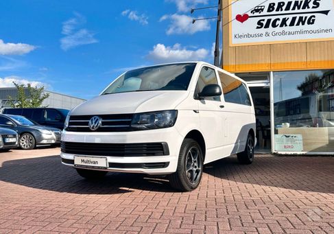 Volkswagen T6 Multivan, 2018
