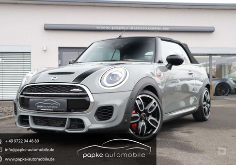 MINI John Cooper Works Cabrio, 2020