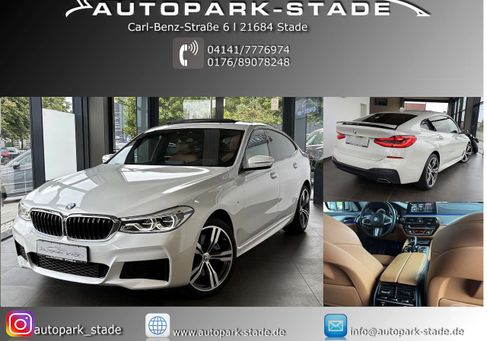 BMW 640, 2018