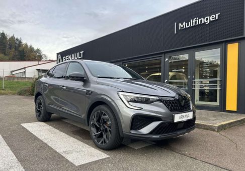 Renault Arkana, 2025