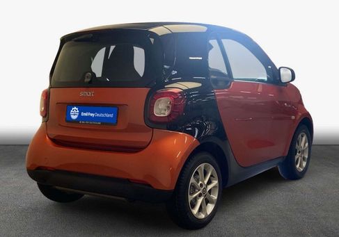 Smart ForTwo, 2019