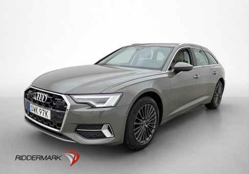 Audi A6, 2025