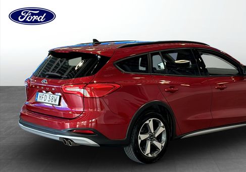 Ford Focus, 2022