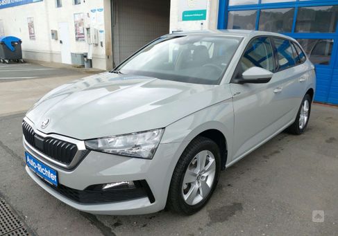 Skoda Scala, 2022